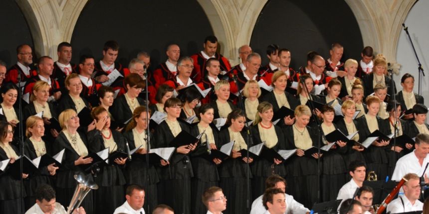 Šibensko pjevacko drustvo Kolo