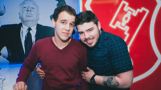 Zadarska večer s Ivicom Sikirićem Ićom u Hitch baru, 8.5.2015. (Foto: Ivan Toman) Zadarska večer s Ivicom Sikirićem Ićom u Hitch baru, 8.5.2015. (Foto: Ivan Toman)