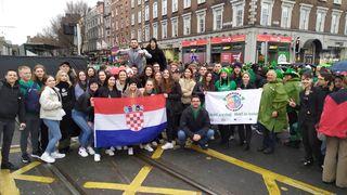 Obrtnička škola Gojka Matuline Zadar-Erasmus+ projekt “Rad i usavršavanje u Irskoj”