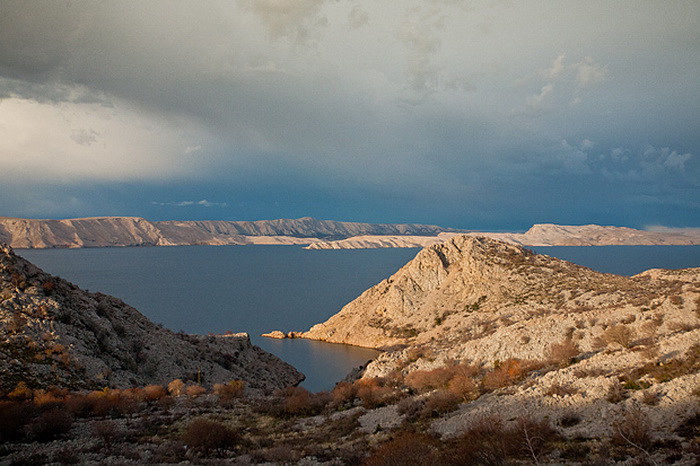 Đir do vrha Zečjak na sjevernom Velebitu, Foto: Leo Banić