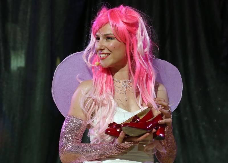 Šibenik: Generalna proba svečanog otvaranja 56. Međunarodnoga dječjeg festivala Šibenik: Generalna proba svečanog otvaranja 56. Međunarodnoga dječjeg festivala