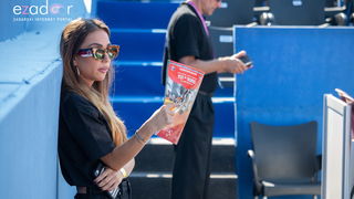 Davis Cup: Vruća navijačka atmosfera u meču Ćilića i Querreya