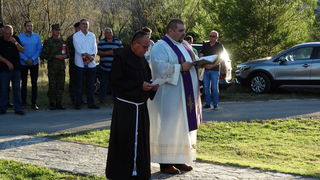 Vukšić: Položeni vijenci za žrtve Domovinskog rata