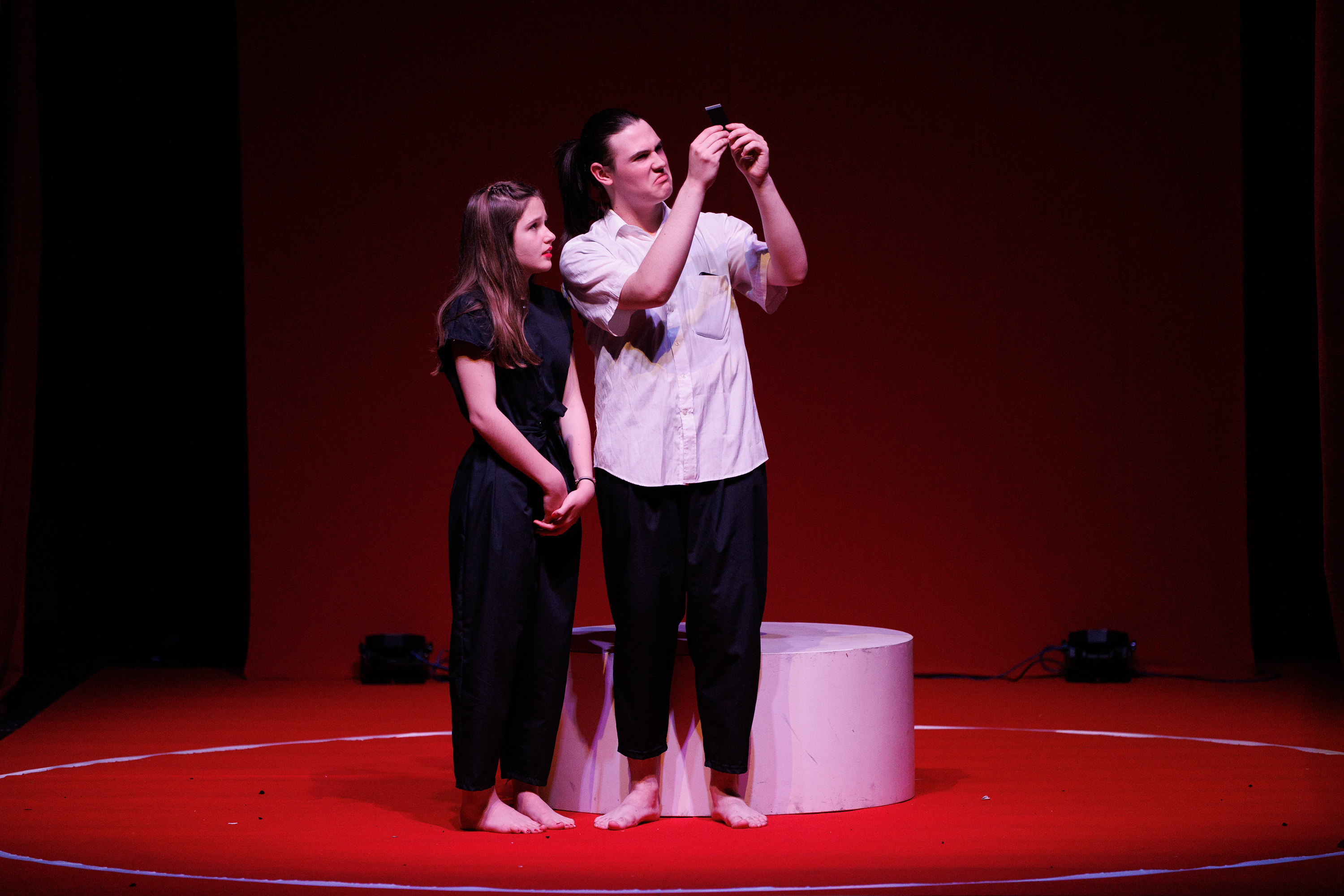 Igrajmo se: Zabranjeno mlađima od 15 strana A