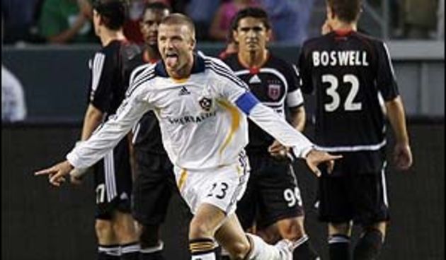 David Beckham