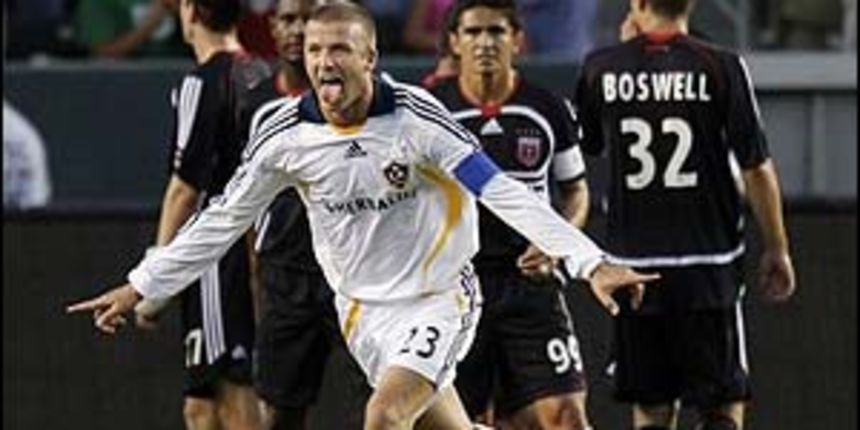 David Beckham