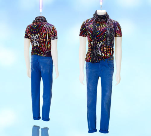 Ljetni Williamson ‘sletio’ u H&M (Moda.hr)