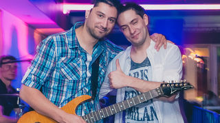 Vikend u Hitchu uz Šimu Ivčića, grupu Dalmatico i Illusion band, 22./23.5.2015. (foto: Ivan Toman)