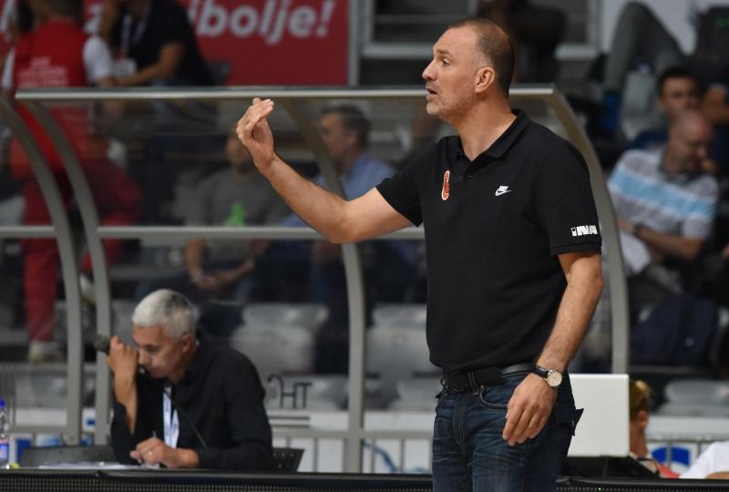 ZDBT 2016: KK Cedevita – Fenerbahce 77-88. Photo: Hrvoje Jelavić/PIXSELL ZDBT 2016: KK Cedevita – Fenerbahce 77-88. Photo: Hrvoje Jelavić/PIXSELL