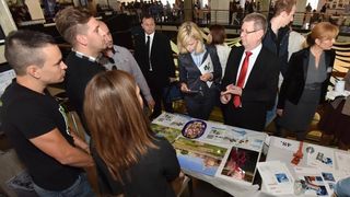 8. Sajam poslova u zadarskom Arsenalu, Foto: Dino Stanin/PIXSELL