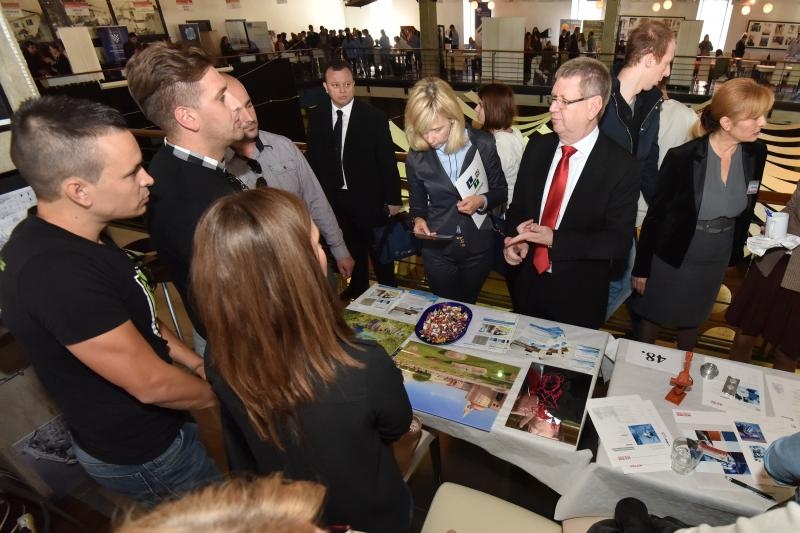 8. Sajam poslova u zadarskom Arsenalu, Foto: Dino Stanin/PIXSELL