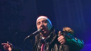 Mladen Grdović pjesmom uveo Poreč u Novu 2017.