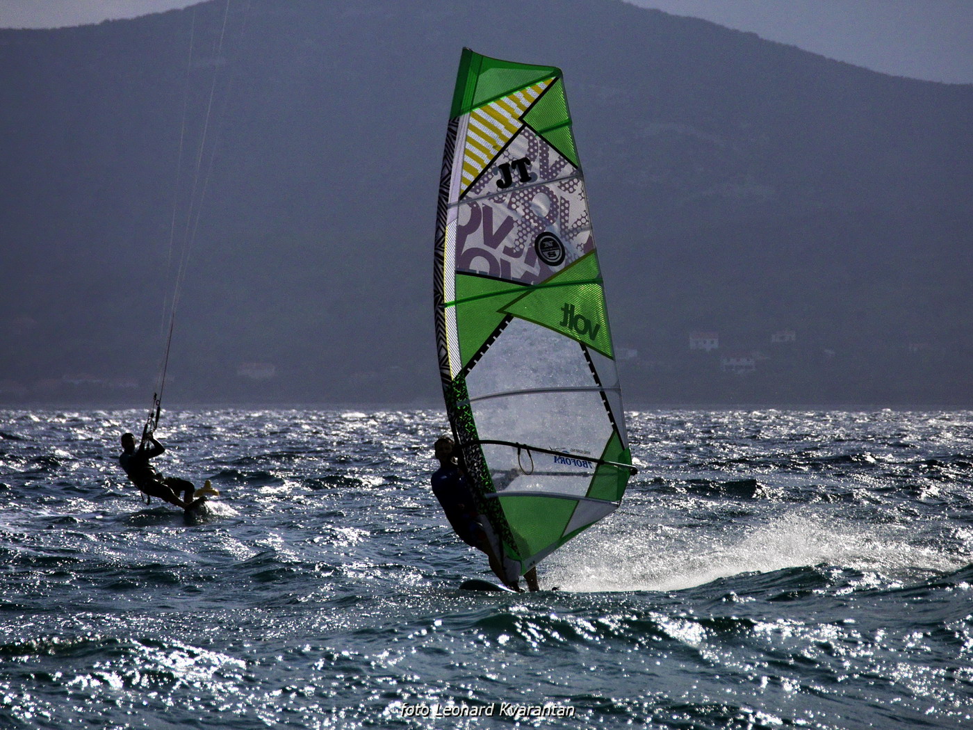 Surferi i kiteri došli na svoje pred neveru