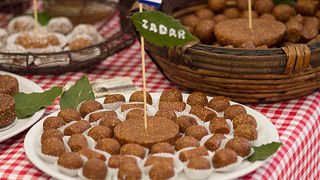 Muzej antickog stakla: 1. Festival suvenira Zadarske zupanije, Foto: Leo Banic Muzej antickog stakla: 1. Festival suvenira Zadarske zupanije, Foto: Leo Banic