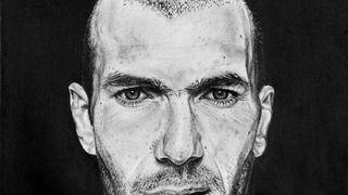 Dino Dević: Zinedine Zidane Dino Dević: Zinedine Zidane