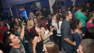 Opća opasnost u City Clubu Forum, Foto: Luka Dubroja Opća opasnost u City Clubu Forum, Foto: Luka Dubroja