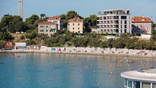 Split – centar grada i plaža Bačvice, 16. rujna 2023. Split – centar grada i plaža Bačvice, 16. rujna 2023.