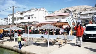 2. Pag Island Trail & Treking @ Metajna 2. Pag Island Trail & Treking @ Metajna