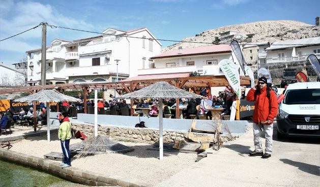 2. Pag Island Trail & Treking @ Metajna