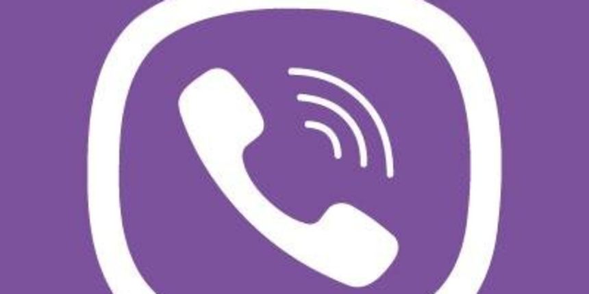 Viber, foto: twitter.com