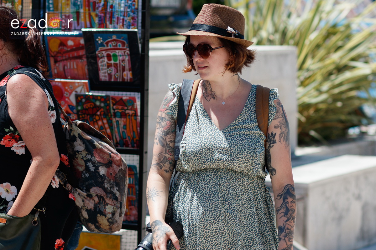 Đir po gradu, ponedjeljak 24. lipnja 2019. Đir po gradu, ponedjeljak 24. lipnja 2019.