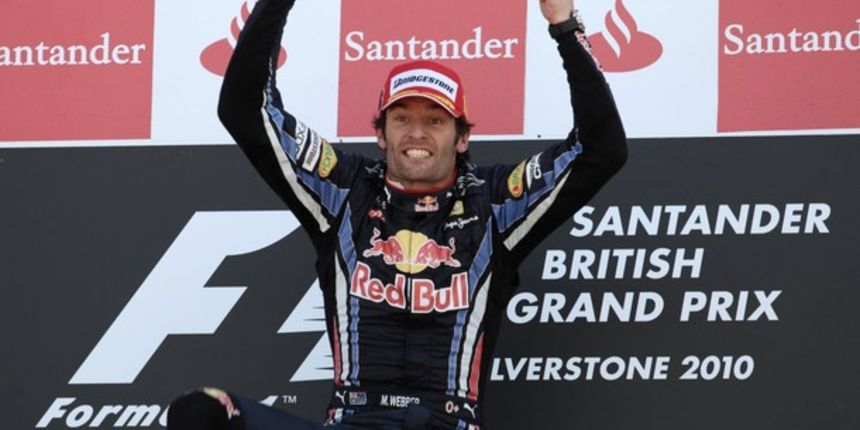 Mark Webber, foto: reuters Mark Webber, foto: reuters