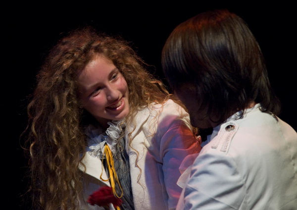 Svjetski dan plesa: Pepeljuga u HKK Zadar