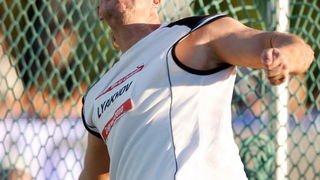 Zagreb, 010910.
Atletski stadion Mladost. Jarunska 5.
60. atletski memorijal Borisa Hanzekovica,World Challenge Zagreb 2010.
Na fotografiji: Sergey Lyakhov.
Foto: Ronald Gorsic / CROPIX Zagreb, 010910.
Atletski stadion Mladost. Jarunska 5.
60. atletski memorijal Borisa Hanzekovica,World Challenge Zagreb 2010.
Na fotografiji: Sergey Lyakhov.
Foto: Ronald Gorsic / CROPIX