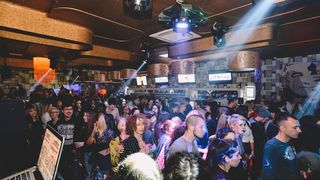 Silente @MAraschino bar ; foto Iva Perinčić Silente @MAraschino bar ; foto Iva Perinčić