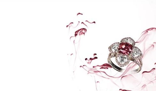 Crveni dijamant/Foto: Bloomberg.com
