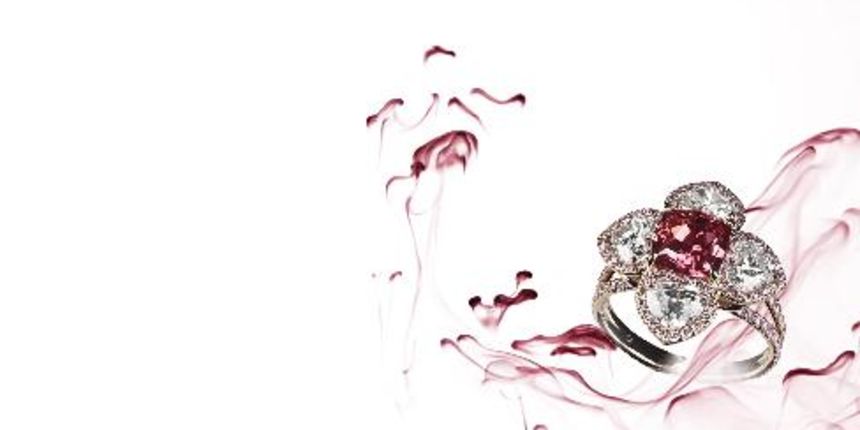 Crveni dijamant/Foto: Bloomberg.com Crveni dijamant/Foto: Bloomberg.com