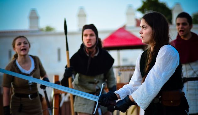 Dani vitezova vranskih 2014.by Iva Perinčić