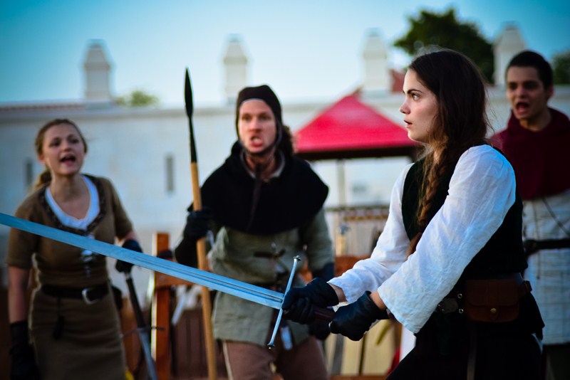 Dani vitezova vranskih 2014.by Iva Perinčić Dani vitezova vranskih 2014.by Iva Perinčić