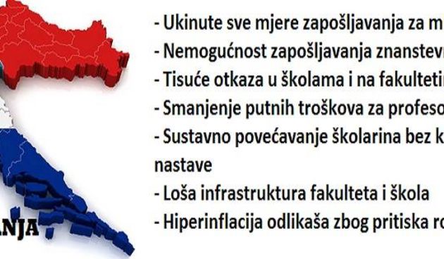 U petak generalni štrajk u školama i fakultetima, foto: NL