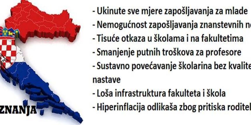 U petak generalni štrajk u školama i fakultetima, foto: NL