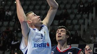 Hrvoje Perić, KK Zadar – KK Vojvodina (foto: Marin Gospić)