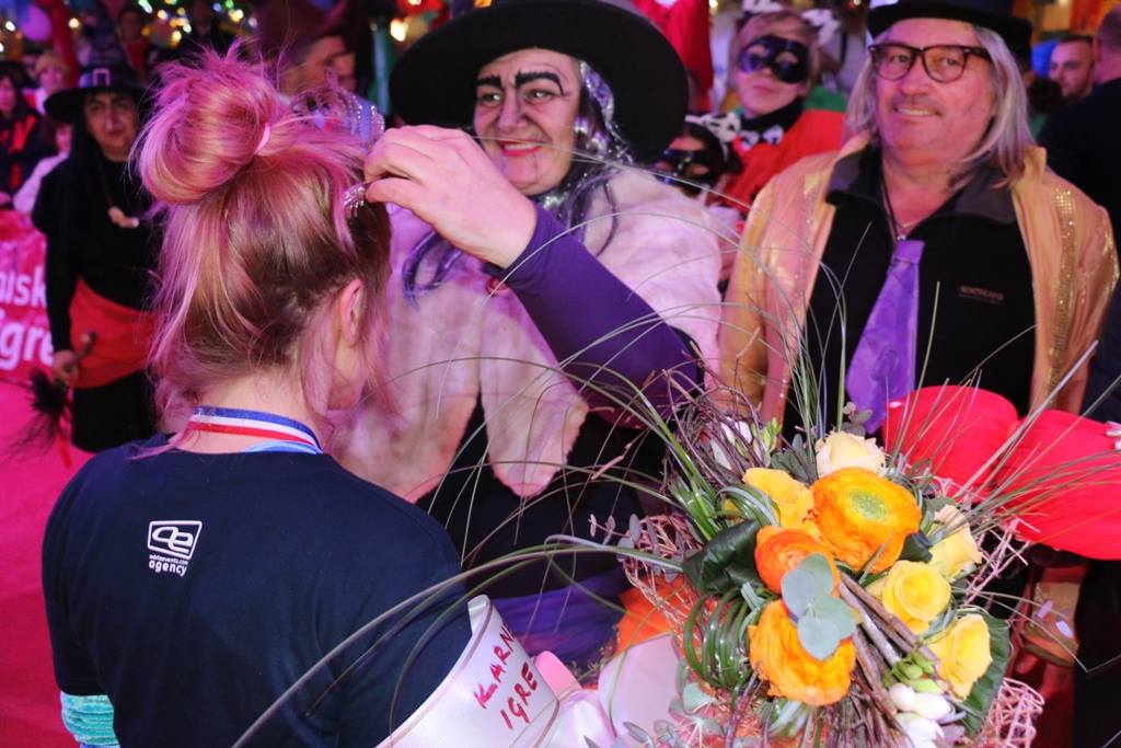 Virske maškare 2017: Karnevalske igre i koncert grupe Vista Virske maškare 2017: Karnevalske igre i koncert grupe Vista