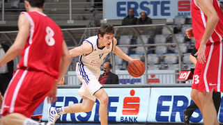 KK Zadar – KK Dubrovnik 101-64 (foto:Saša Čuka) KK Zadar – KK Dubrovnik 101-64 (foto:Saša Čuka)