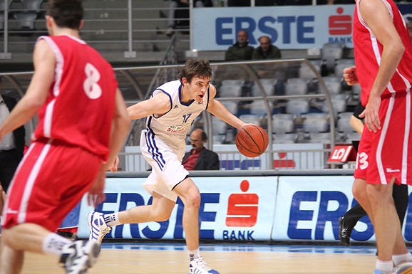KK Zadar – KK Dubrovnik 101-64 (foto:Saša Čuka) KK Zadar – KK Dubrovnik 101-64 (foto:Saša Čuka)