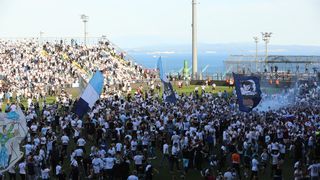 Rijeka je prvak Hrvatske Rijeka je prvak Hrvatske