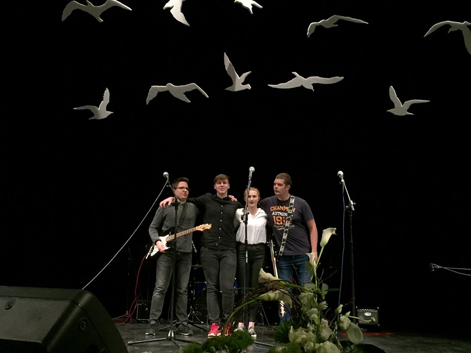 13. humanitarni koncert Gimnazije Franje Petrića 13. humanitarni koncert Gimnazije Franje Petrića