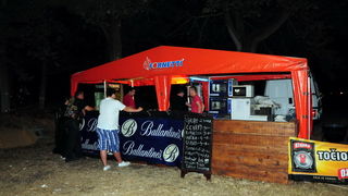 Bikerska festa na Puntamici – prva vecer, Foto: Ivan Dilber