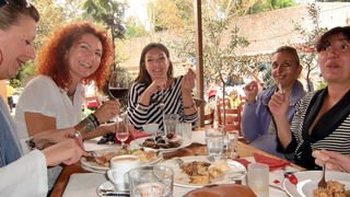 Gastro smokva 2010. u restoranu Pet bunara