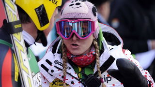 Kitzbuhel, 210111.
Fis Audi World Cup, Svjetski skijaski kup u Kitzbuhelu utrka Super G.
Na slici: Janica Kostelic u razgovoru sa svojim bratom nakon utrke Super G, Ivicom Kostelicem.
Foto: Drago Sopta / CROPIX Kitzbuhel, 210111.
Fis Audi World Cup, Svjetski skijaski kup u Kitzbuhelu utrka Super G.
Na slici: Janica Kostelic u razgovoru sa svojim bratom nakon utrke Super G, Ivicom Kostelicem.
Foto: Drago Sopta / CROPIX