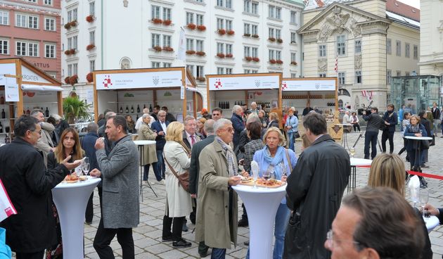Na bečkom Am Hofu tražila se kapljica više
