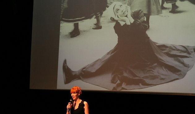 1. zadarski Plesni festival u čast Nives Šimatović Predovan, Foto: Mladen Radolović Mrlja