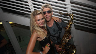 Beach Club Noa na Zrću – otvorenje (foto:Saša Čuka)