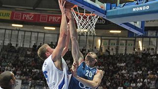 KK Zadar – KK Cibona (foto: Marin Gospić)