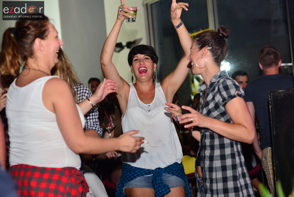 Vatra @ Hendrick’s Gin Party