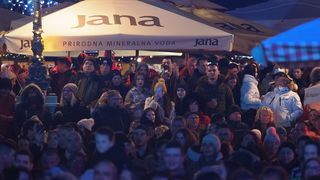 Željko Bebek @ Advent u Zadru